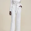 Acler - Dakota Pant (Ivory)