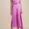 Acler - FORLI DRESS (HIBISCUS SPOT PRINT)