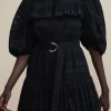 Acler - Granville Dress (Black)