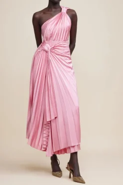 Acler - Illoura Dress (Tulip Pink)