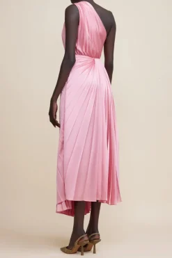 Acler - Illoura Dress (Tulip Pink)
