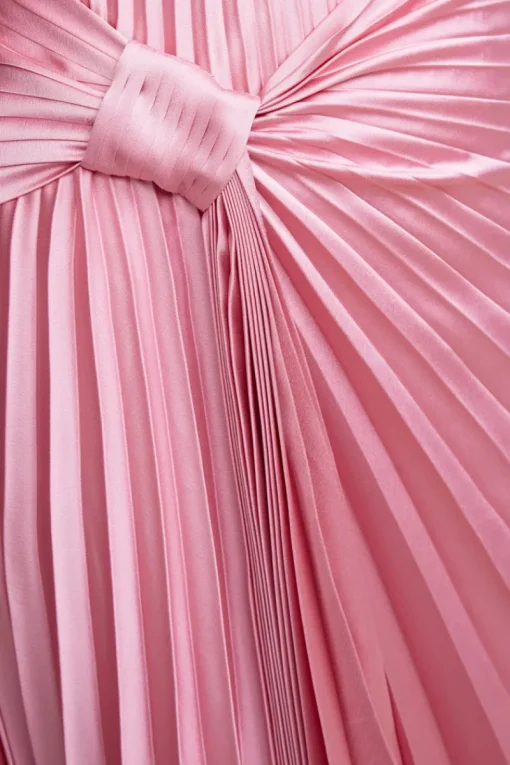 Acler - Illoura Dress (Tulip Pink)