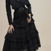Women Acler - Pacific Jacket (Black)
