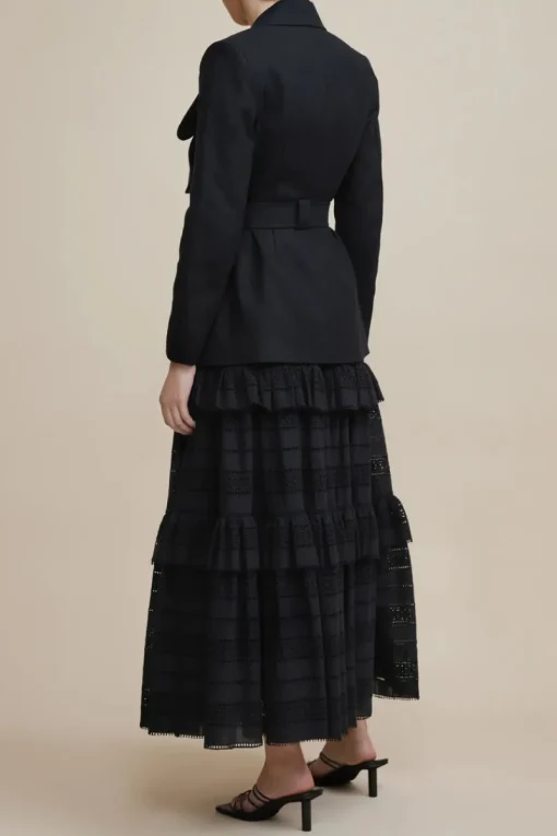 Women Acler - Pacific Jacket (Black)