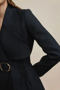 Women Acler - Pacific Jacket (Black)