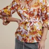 Acler - Watson Shirt (Lilac Brush)