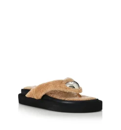 Women Alias Mae - ANA (FAWN SHEARLING)