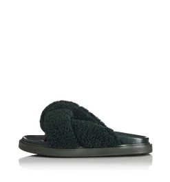 Women Alias Mae - Billie Slide (Forest Green) FINAL SALE