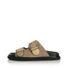 Women Alias Mae - PANAMA (NATURAL SUEDE)