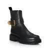 Women Alias Mae - ROSA BOOT (BLACK LEATHER)