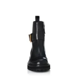 Women Alias Mae - ROSA BOOT (BLACK LEATHER)