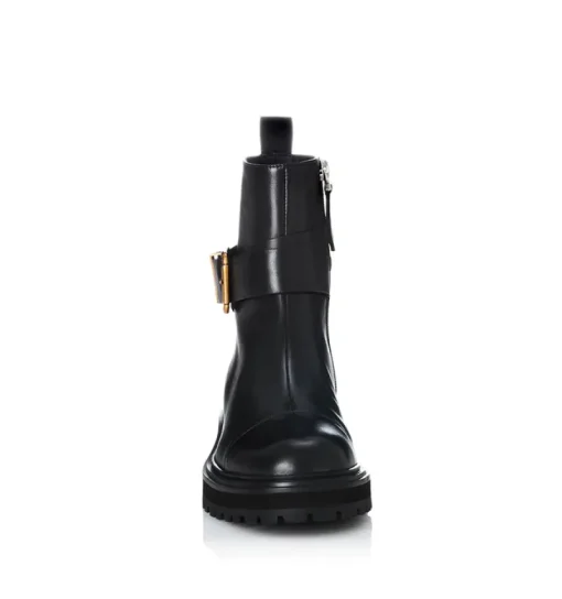 Women Alias Mae - ROSA BOOT (BLACK LEATHER)