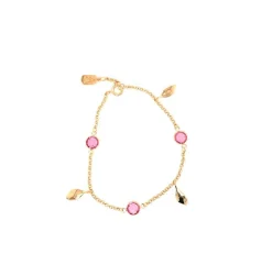 Women ANNA DESIGN JEWELLERY - ARCADIA BRACELET PINK