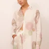 Women APARTMENT CLOTHING - INES SHORT (IVORY)