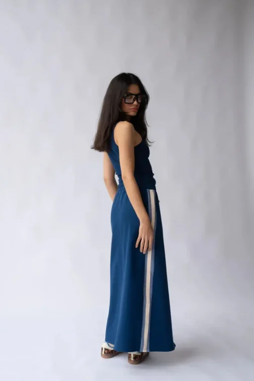 Araminta James - MIO TANK (MIDNIGHT BLUE)
