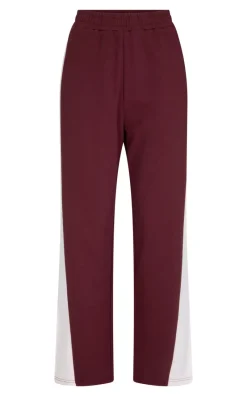 Women Araminta James - SAINT GERMAIN KNIT PANT (RED WINE)