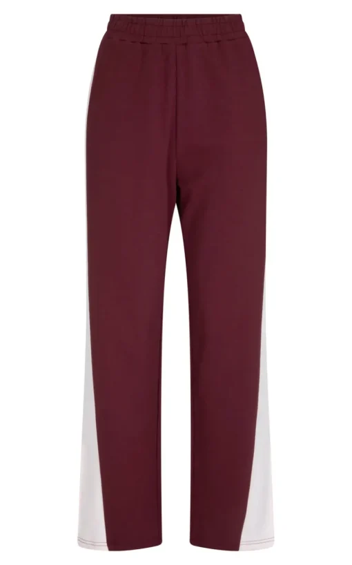 Women Araminta James - SAINT GERMAIN KNIT PANT (RED WINE)