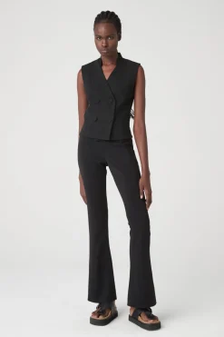 Women Atoir X Lara Worthington - 001 Vest (Black)