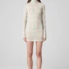 Atoir X Lara Worthington - 006 Dress (Green Check)