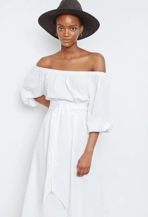 Women Avenue THE LABEL - Chloe Fedora
