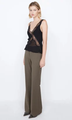 Bec and Bridge BEC + BRIDGE - KNOX CAMI (BLACK)