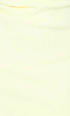 Bec and Bridge BEC + BRIDGE - LETTY MINI DRESS (LEMON)