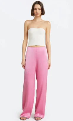 Bec and Bridge BEC + BRIDGE - Lola Knit Bustier (Ivory) FINAL SALE