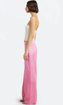 Bec and Bridge BEC + BRIDGE - Lola Knit Bustier (Ivory) FINAL SALE