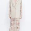 Women Bec and Bridge BEC + BRIDGE - LYRA BLAZER (BONE)