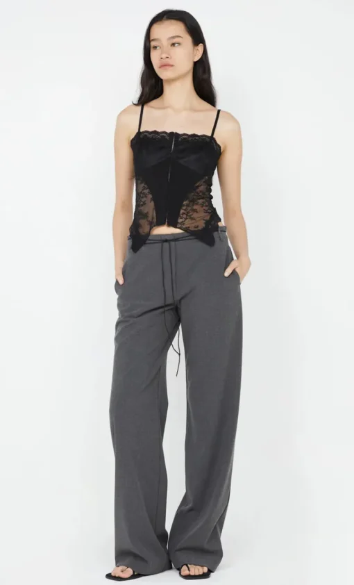 Bec and Bridge BEC + BRIDGE - TEREZA BUSTIER (BLACK)