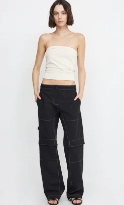 Bec and Bridge - MYLA TUBE TOP (SHELL)