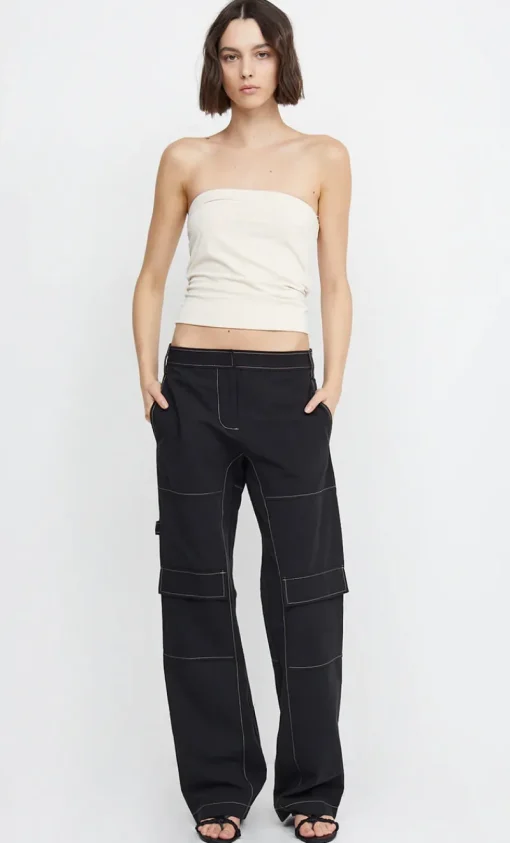Bec and Bridge - MYLA TUBE TOP (SHELL)