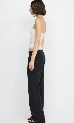 Bec and Bridge - MYLA TUBE TOP (SHELL)