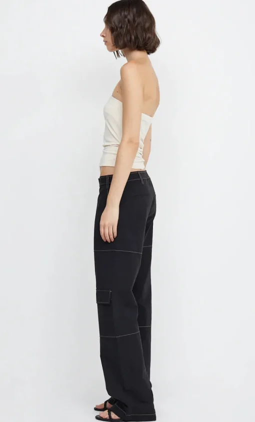 Bec and Bridge - MYLA TUBE TOP (SHELL)