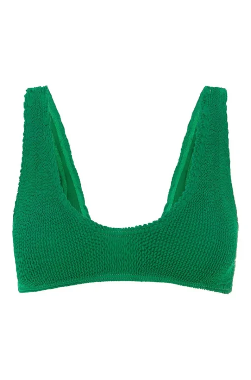 Women Bond-Eye Swim - Scout Top & Dom Short Set (Evergreen)