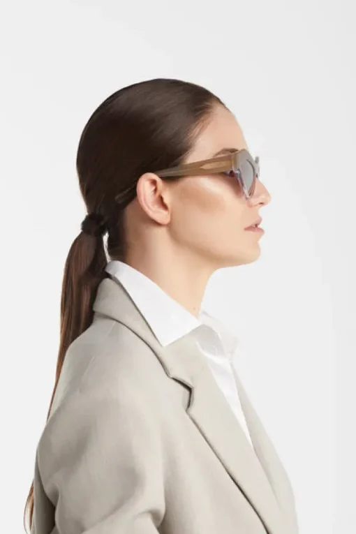 Women Bresac BRÉSAC - Frame 0002 - 3 (Taupe)