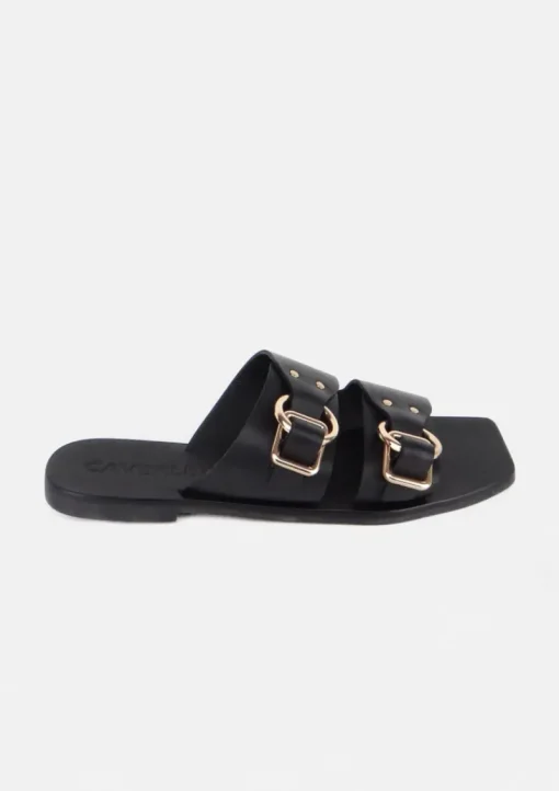 Women CAVERLEY - Serina Slide Black
