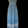 Cecile Copenhagen CECILIE COPENHAGEN - Emmily Dress (Denim)