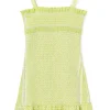 Cecile Copenhagen CECILIE COPENHAGEN - Judith Dress (Avocado Green)