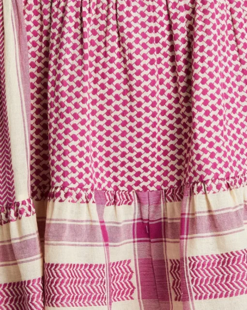 Cecile Copenhagen CECILIE COPENHAGEN - Julia Dress (Fuschia)