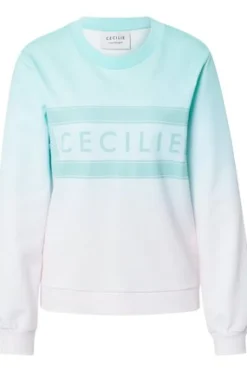 Women Cecile Copenhagen CECILIE COPENHAGEN - Manila Sweat (Rainbow)