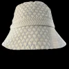 Women Cecile Copenhagen CECILIE COPENHAGEN - Mucca Bucket Hat (Ballad Blue / Whisper White)