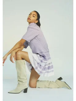 Cecile Copenhagen CECILIE COPENHAGEN - Olivia Dress (Lavender Fog)