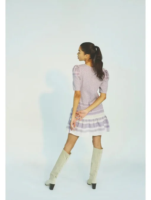Cecile Copenhagen CECILIE COPENHAGEN - Olivia Dress (Lavender Fog)