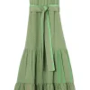 Cecile Copenhagen CECILIE COPENHAGEN - Rose Dress (Minty)