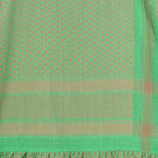 Cecile Copenhagen CECILIE COPENHAGEN - Rose Dress (Minty)