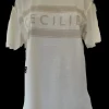 Cecile Copenhagen CECILIE COPENHAGEN - Simone Tee (Whiper White)