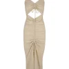 Charlie Holiday - Lucie Dress (Golden Hour)