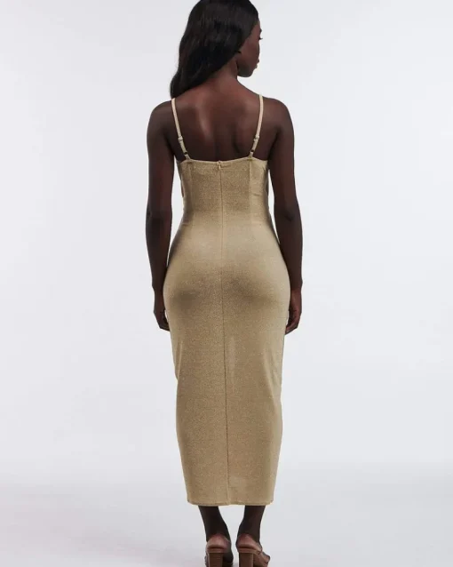 Charlie Holiday - Lucie Dress (Golden Hour)