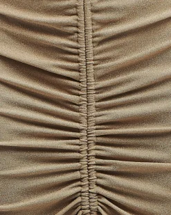 Charlie Holiday - Lucie Dress (Golden Hour)